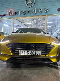 هیوندای سۆناتا